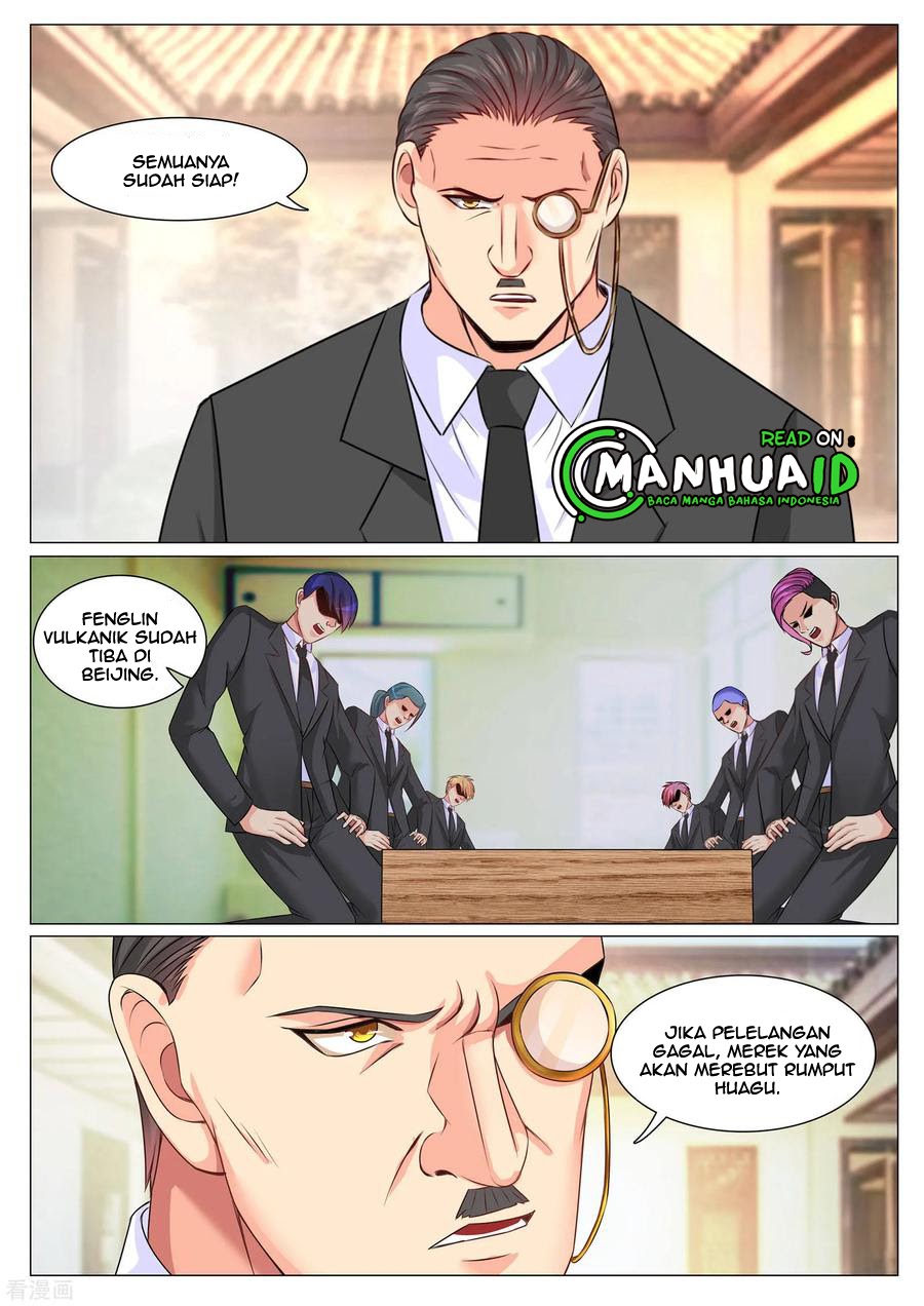 The Best Warrior In The City Chapter 152 Gambar 2